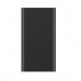 Xiaomi Portable 14.1mm Thin 5.1V 2.4A 10000mAh Fast Charging Power Bank - Dark Grey